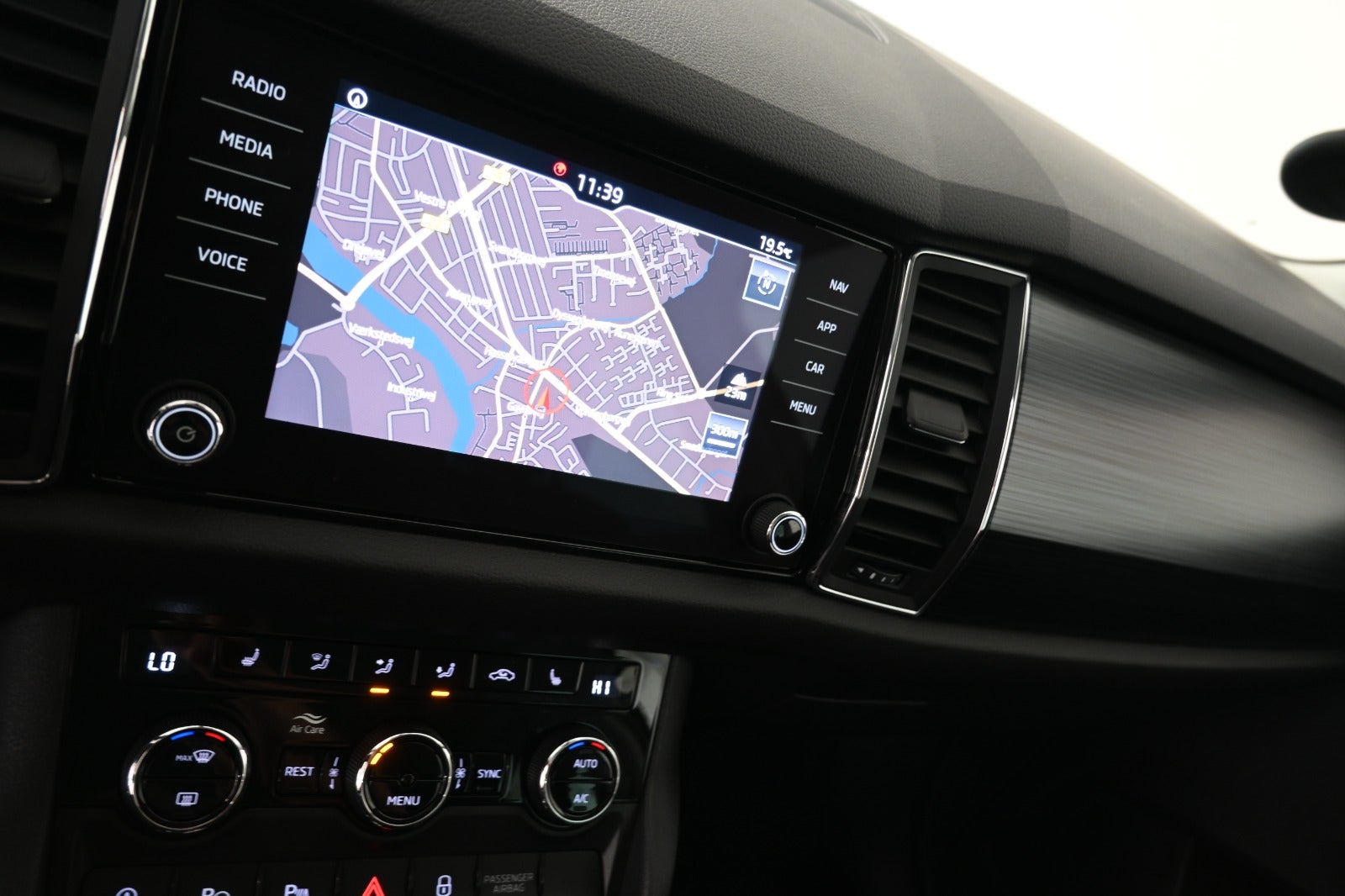 Skoda Kodiaq TDi 150 Adventure+ DSG