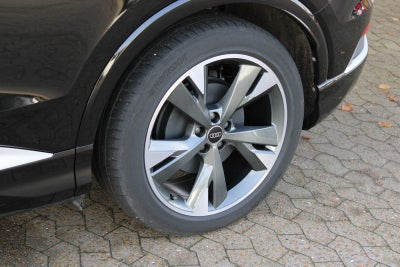 Audi Q4 e-tron S-line