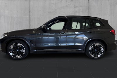 BMW iX3 Charged Plus M-Sport BMW iX3 Charged Plus M-Sport - 1