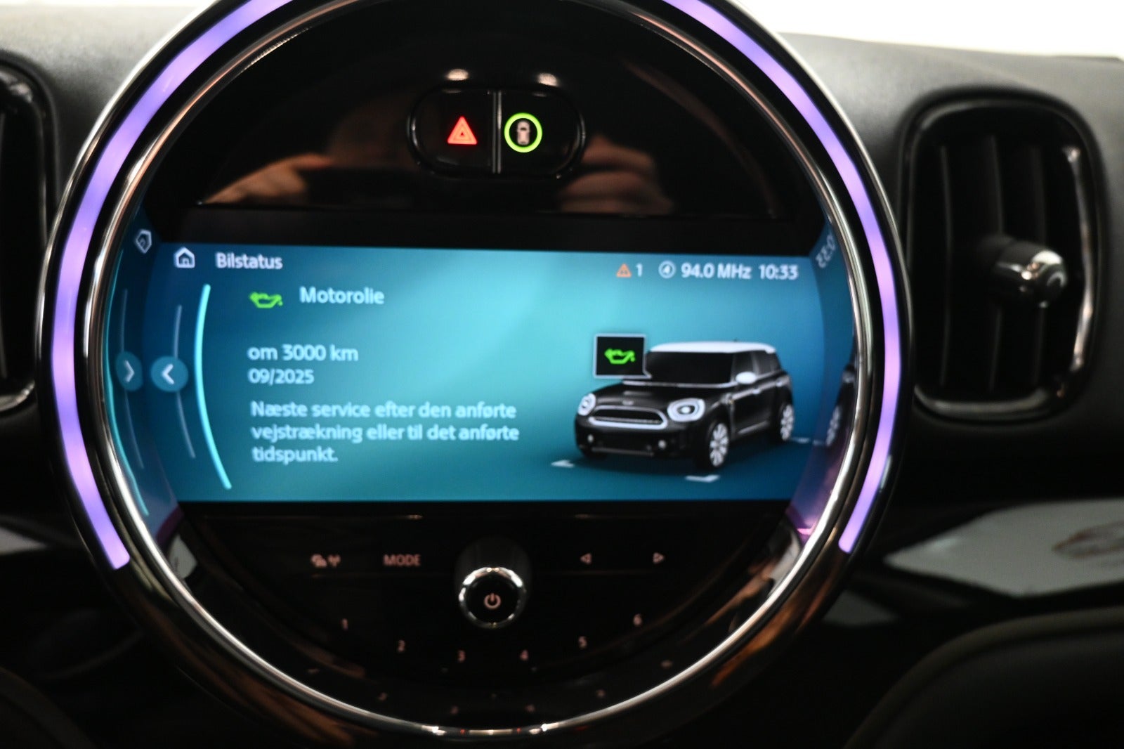 MINI Countryman Cooper SE Essential aut. ALL4