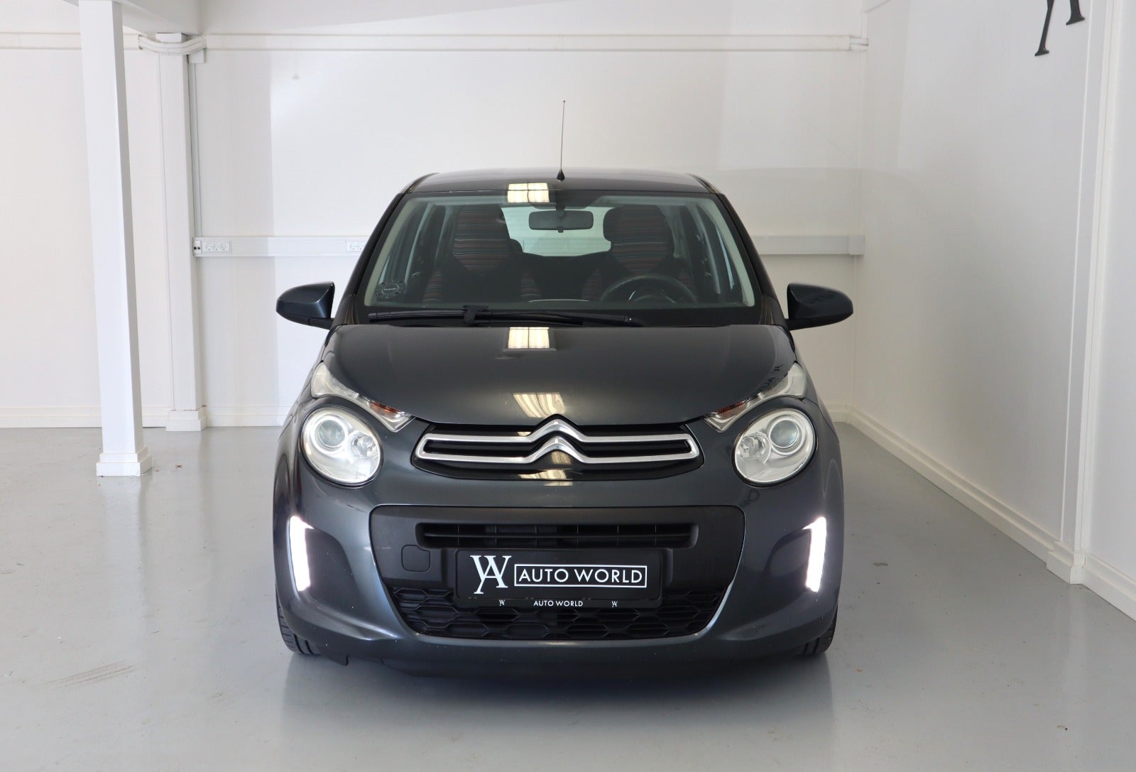 Citroën C1 2015