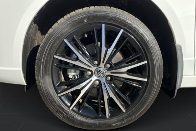MG 5 Luxury