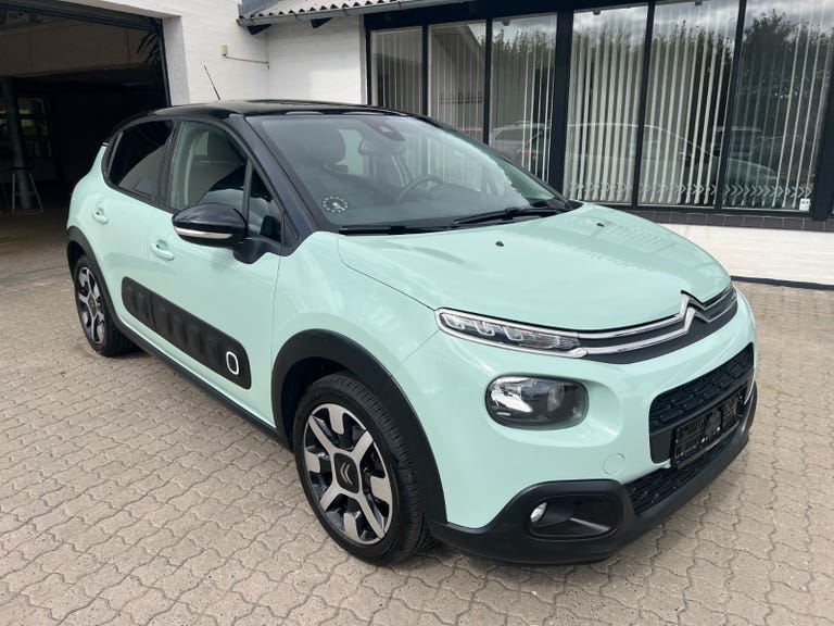 Citroën C3 BlueHDi 100 SkyLine