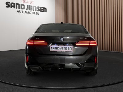 BMW i5 eDrive40 M-Sport