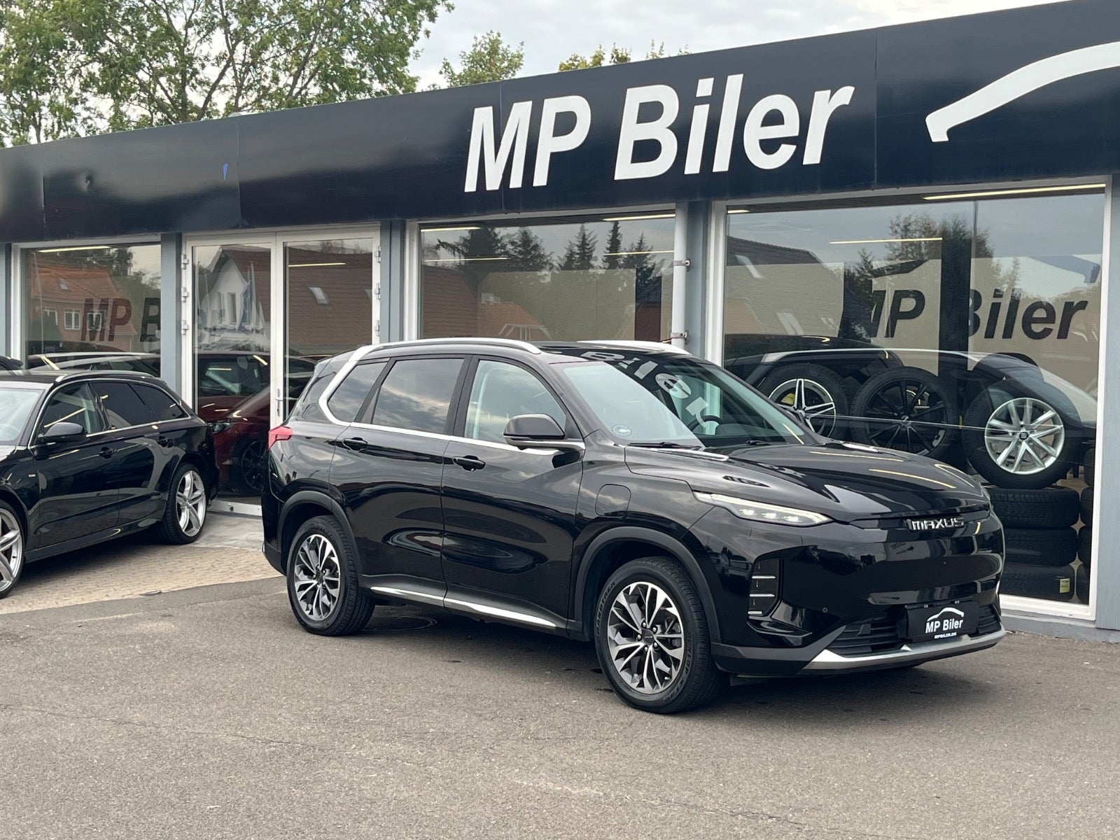 Billede af Maxus Euniq6 70 