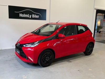 Toyota  Aygo VVT-i x-play