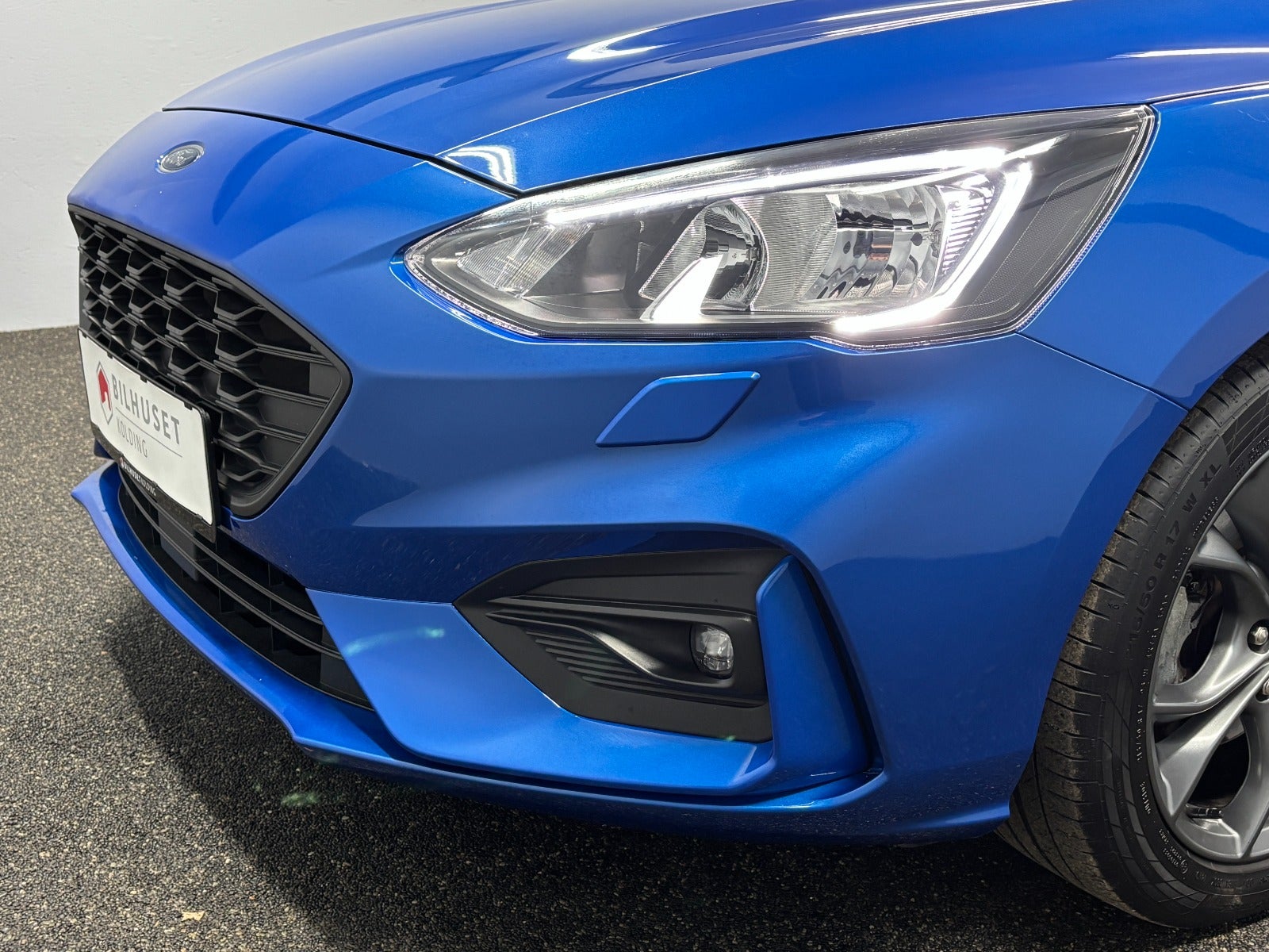 Billede af Ford Focus 1,0 EcoBoost ST-Line