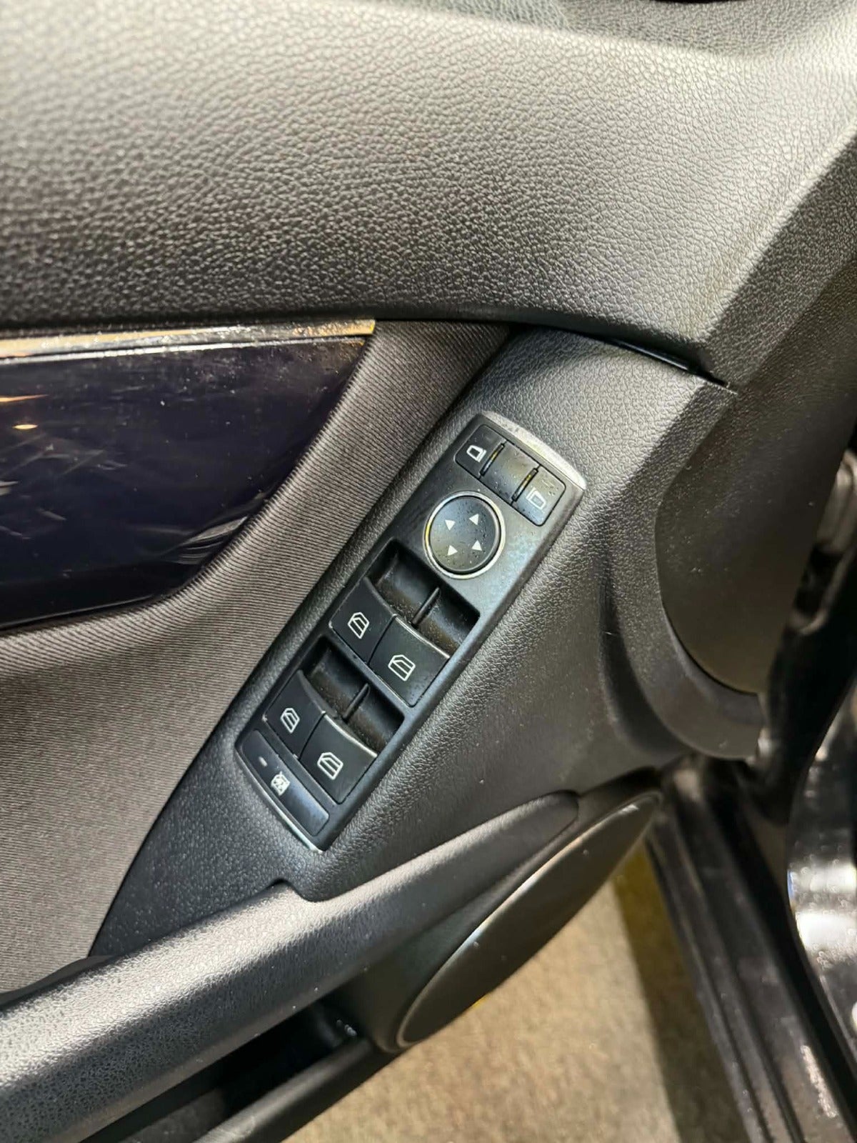 Billede af Mercedes C200 2,2 CDi Avantgarde stc. aut. BE