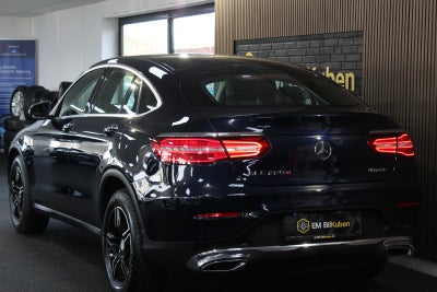 Mercedes GLC220 d Coupé aut. 4Matic