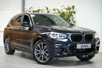 BMW X3 xDrive30e M-Sport aut.