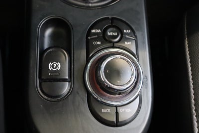 MINI Cooper SE Camden Edition