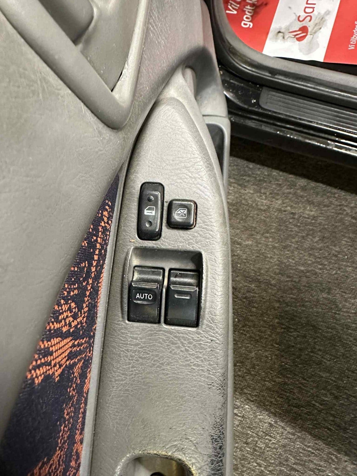 Billede af Toyota Avensis 1,8 Luna