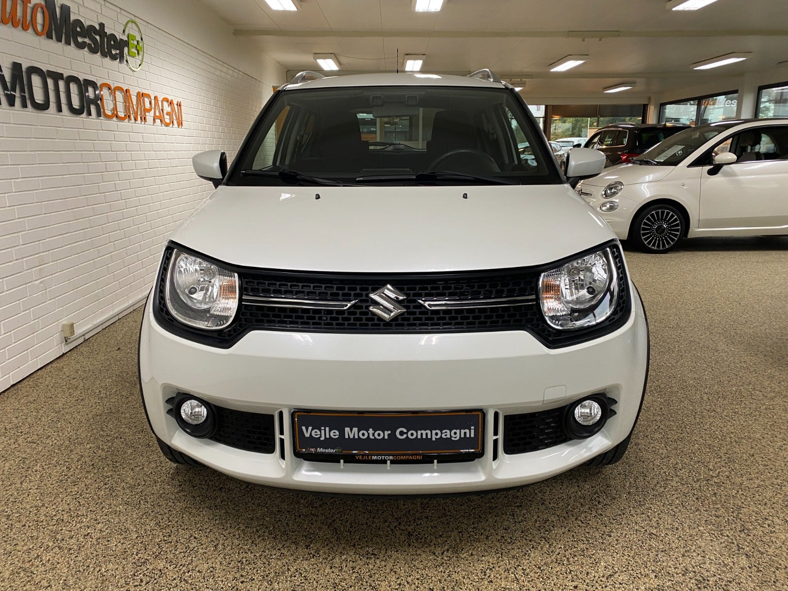 Suzuki Ignis 2018