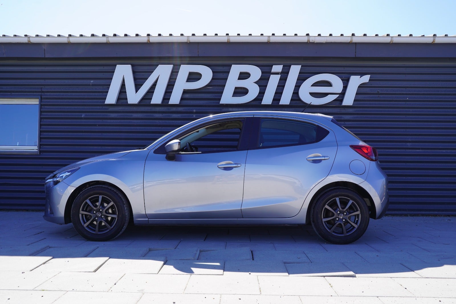 Billede af Mazda 2 1,5 SkyActiv-G 90 Vision aut.