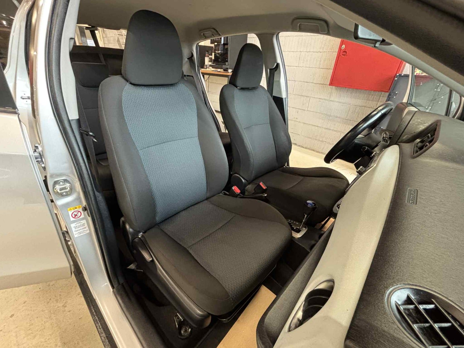 Billede af Toyota Yaris 1,5 Hybrid H2 Touch CVT