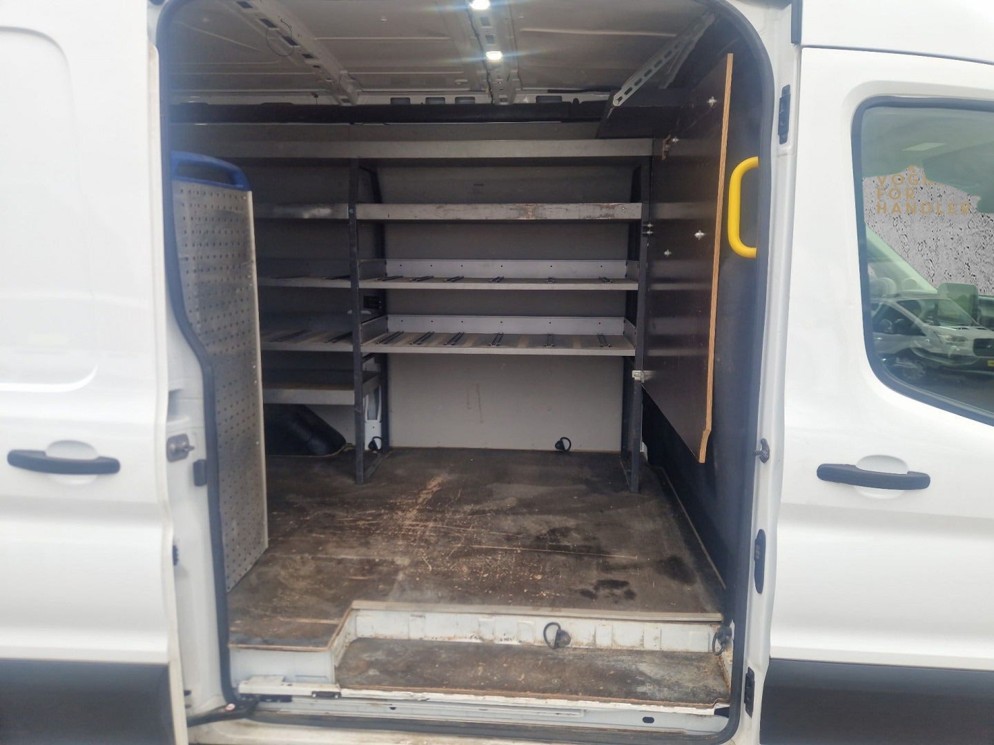 Billede af Ford Transit 350 L2 Van 2,0 TDCi 170 Trend H2 AWD