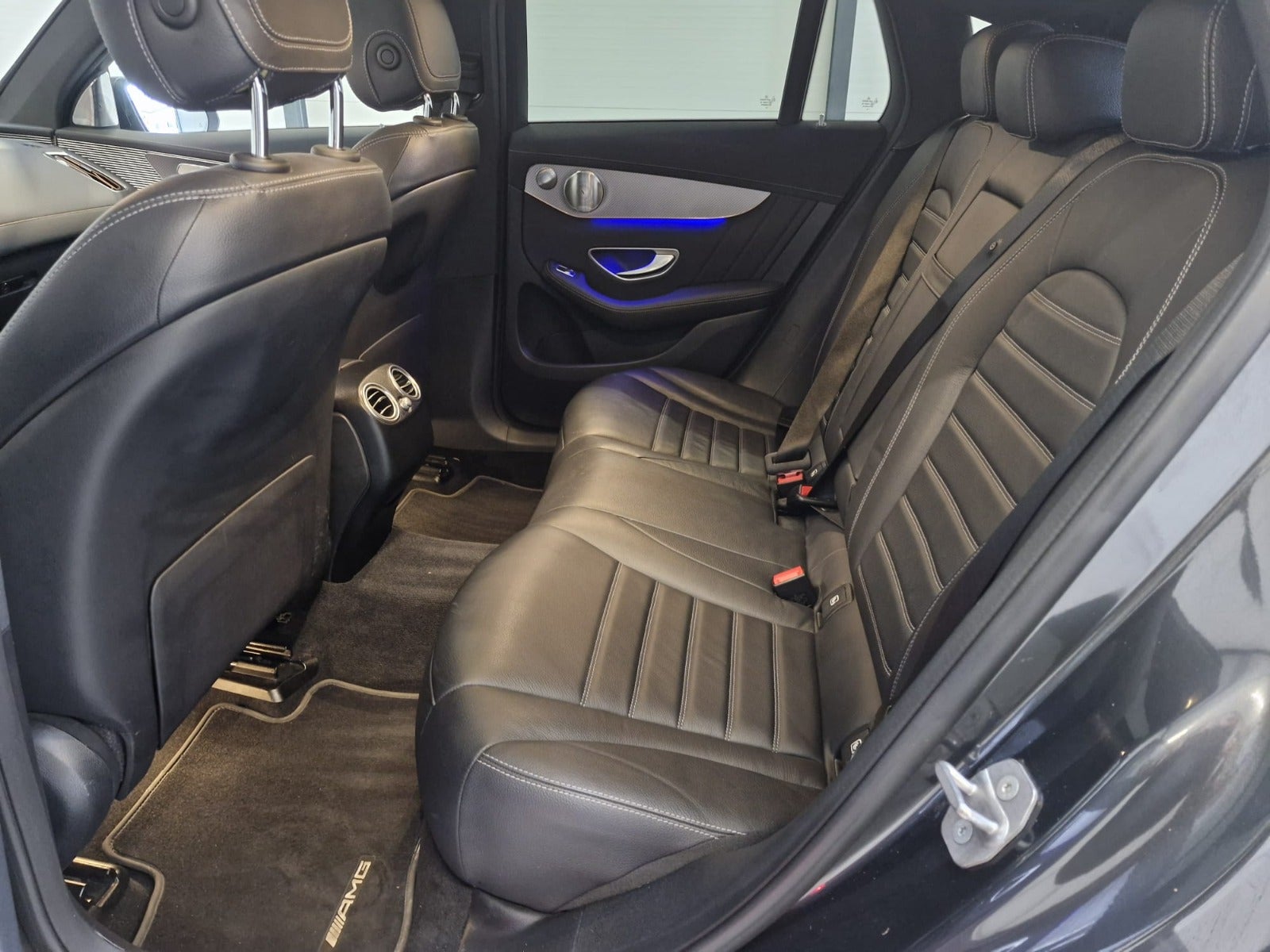 Billede af Mercedes EQC400  AMG Line 4Matic