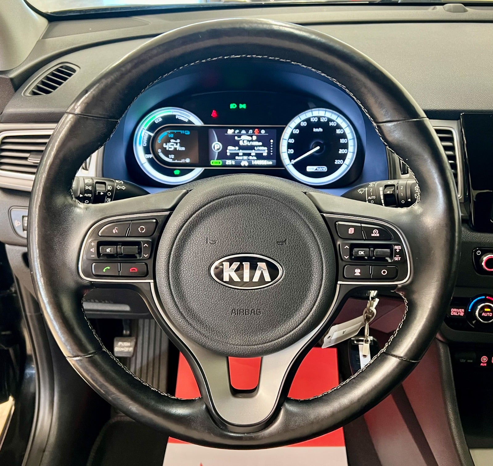 Kia Niro 2017