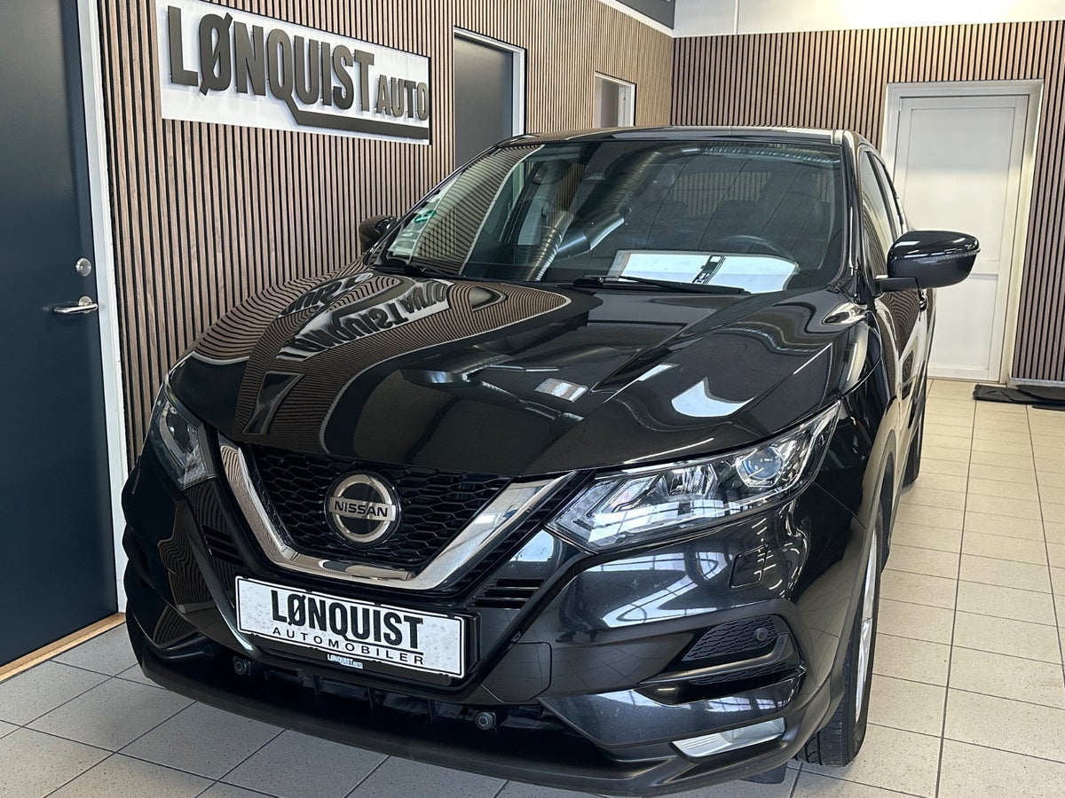 Nissan Qashqai Dig-T 160 Acenta DCT