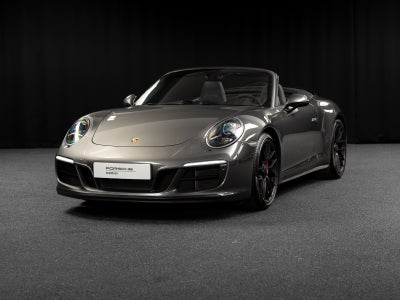 Porsche 911 Carrera GTS 3,0 Cabriolet PDK 2d