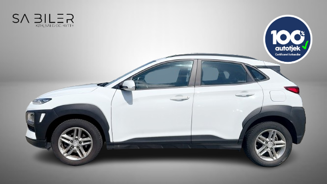 Hyundai Kona 2020