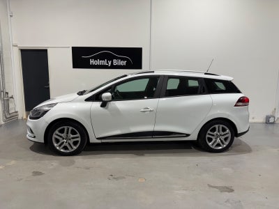 Renault Clio IV TCe 90 Zen Sport Tourer