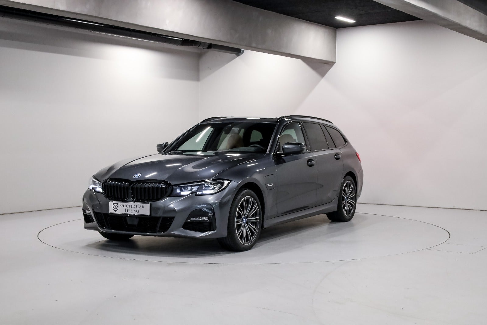 BMW 330e 2,0 Touring M-Sport xDrive aut.