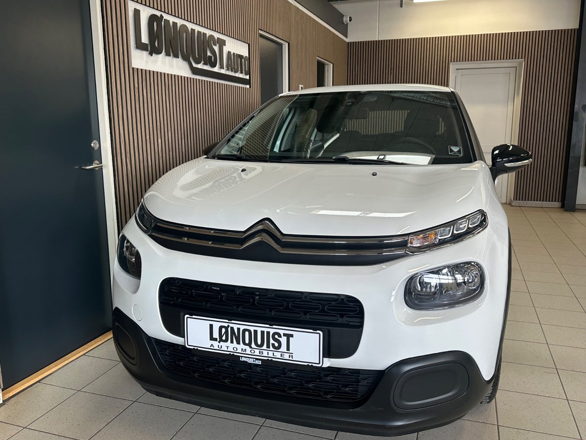 Citroën C3 PureTech 83 Feel