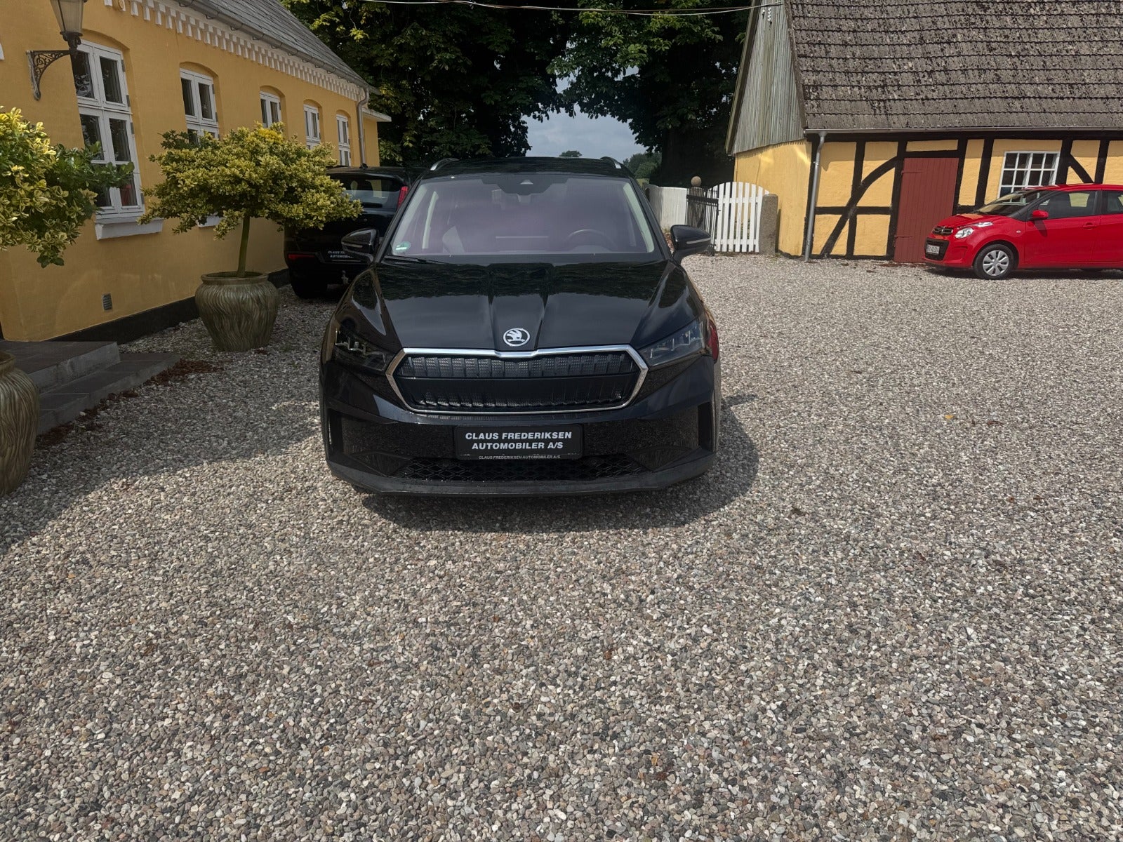 Billede af Skoda Enyaq 80 iV Loft