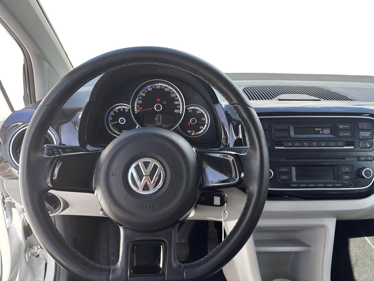VW e-Up! High Up! billede 14