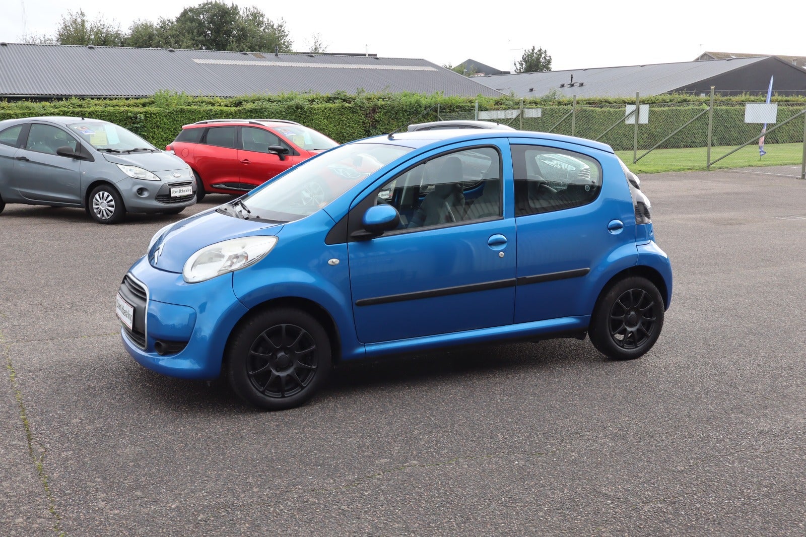 Billede af Citroën C1 1,0i Exclusive