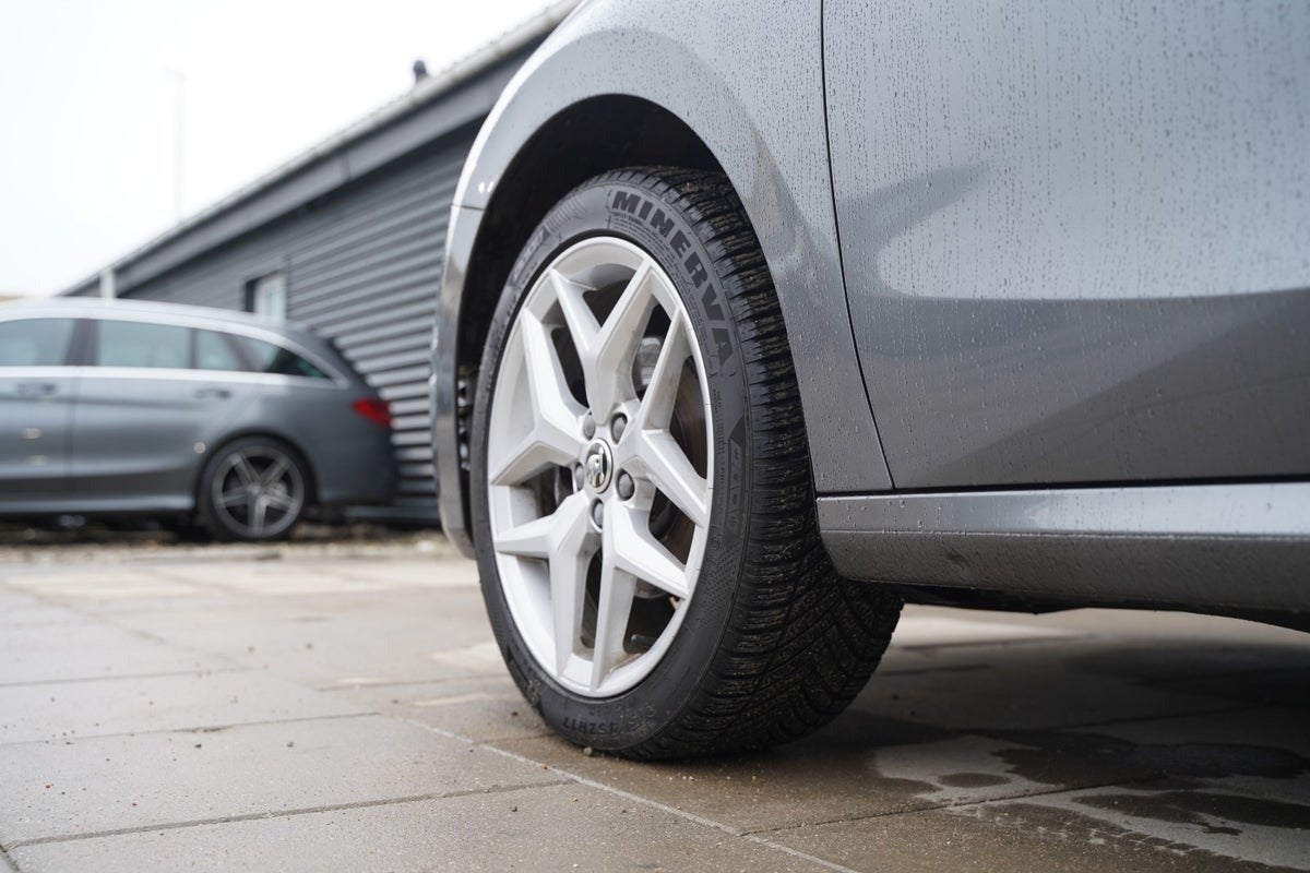 Billede af Skoda Fabia 1,0 TSi 110 Style DSG