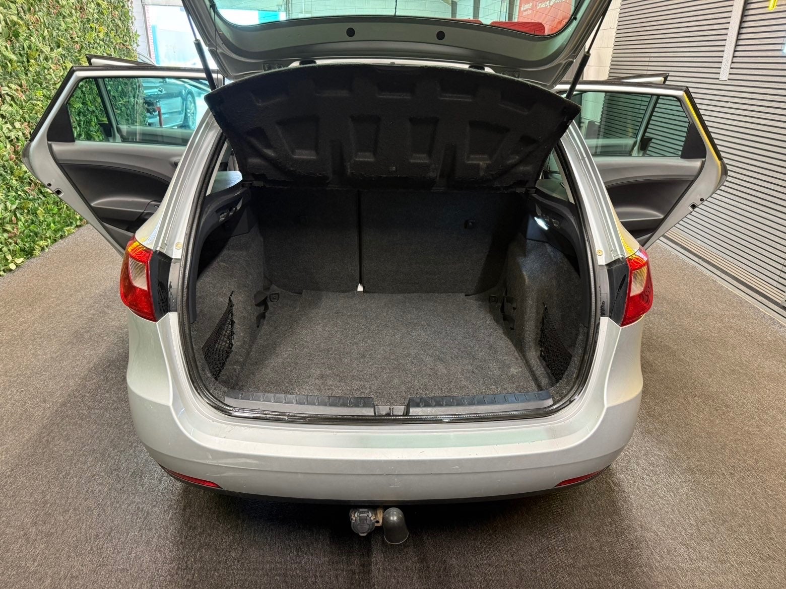 Billede af Seat Ibiza 1,2 TSi 105 Style ST eco