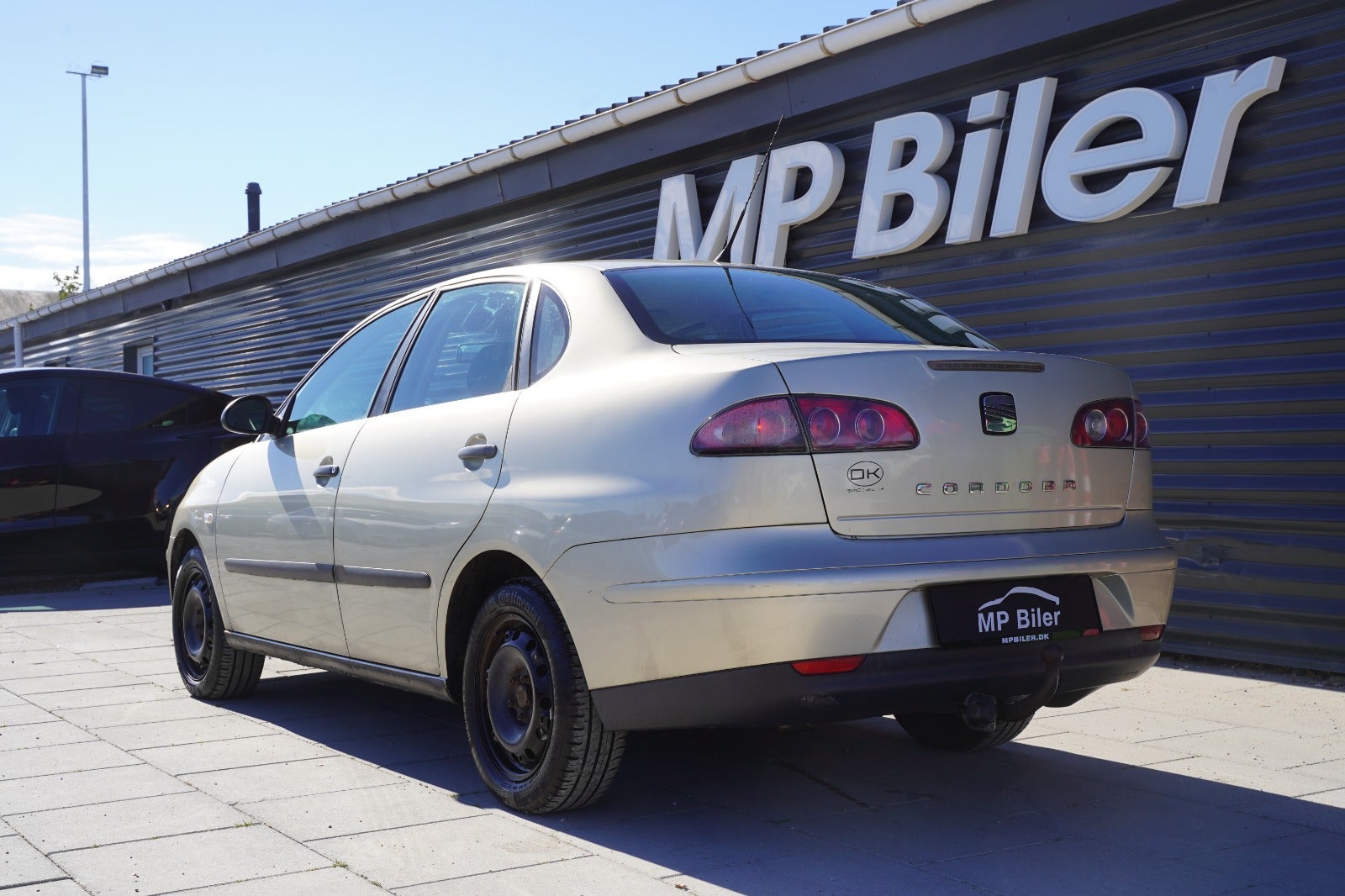 Billede af Seat Cordoba 1,4 TDi Reference