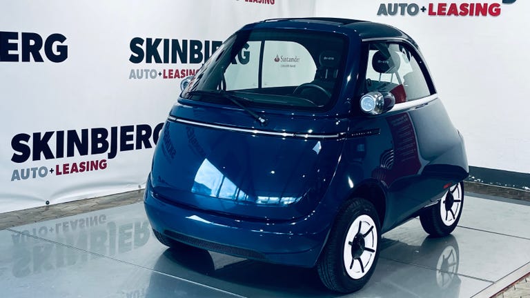 Micro Microlino 