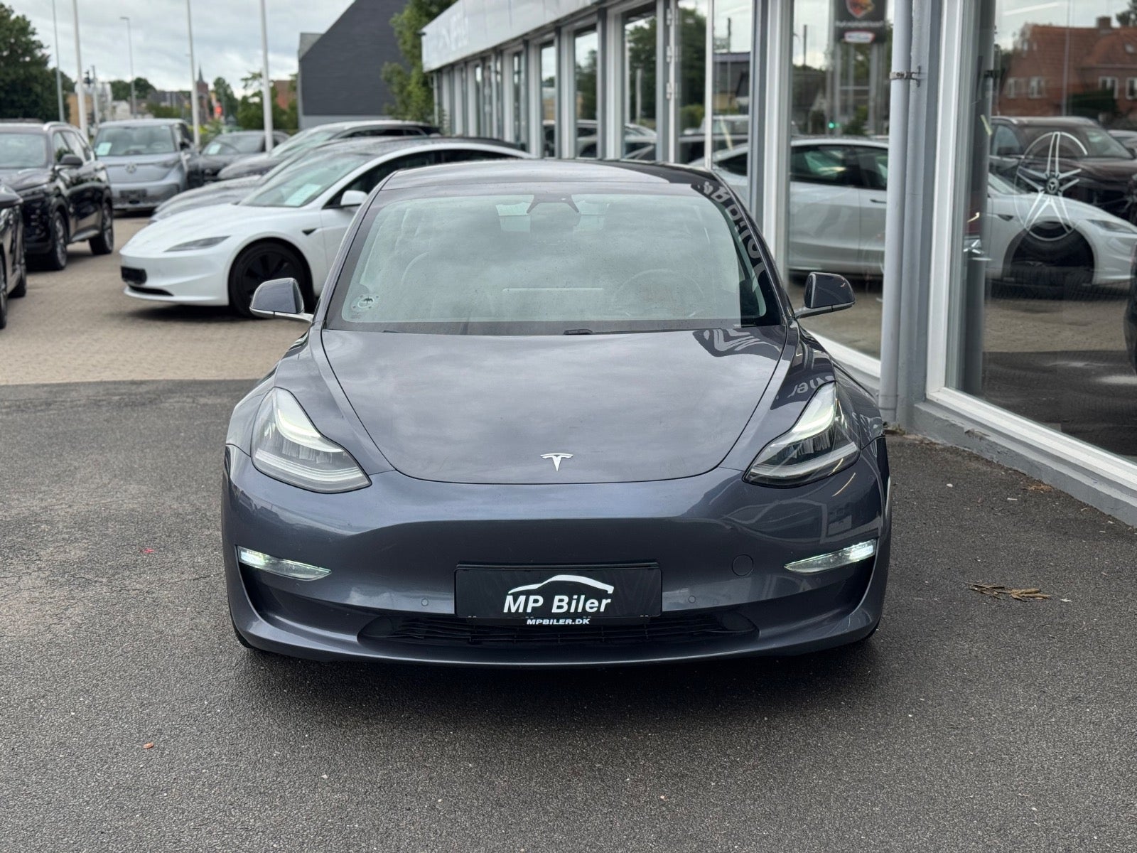 Billede af Tesla Model 3  Long Range AWD