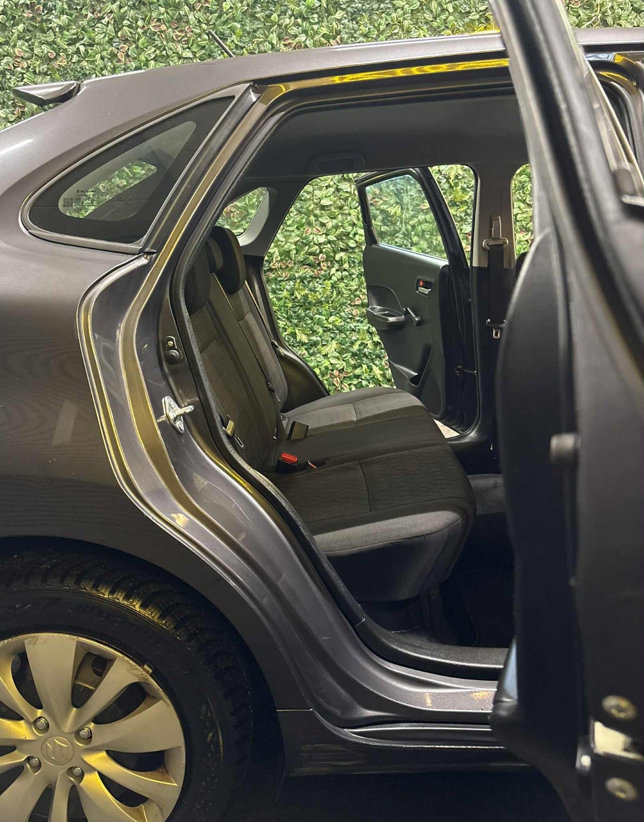 Billede af Suzuki Baleno 1,2 Dualjet Comfort CVT