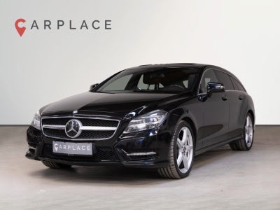 Mercedes CLS500 4,7 Shooting Brake aut. 4Matic BE 5d