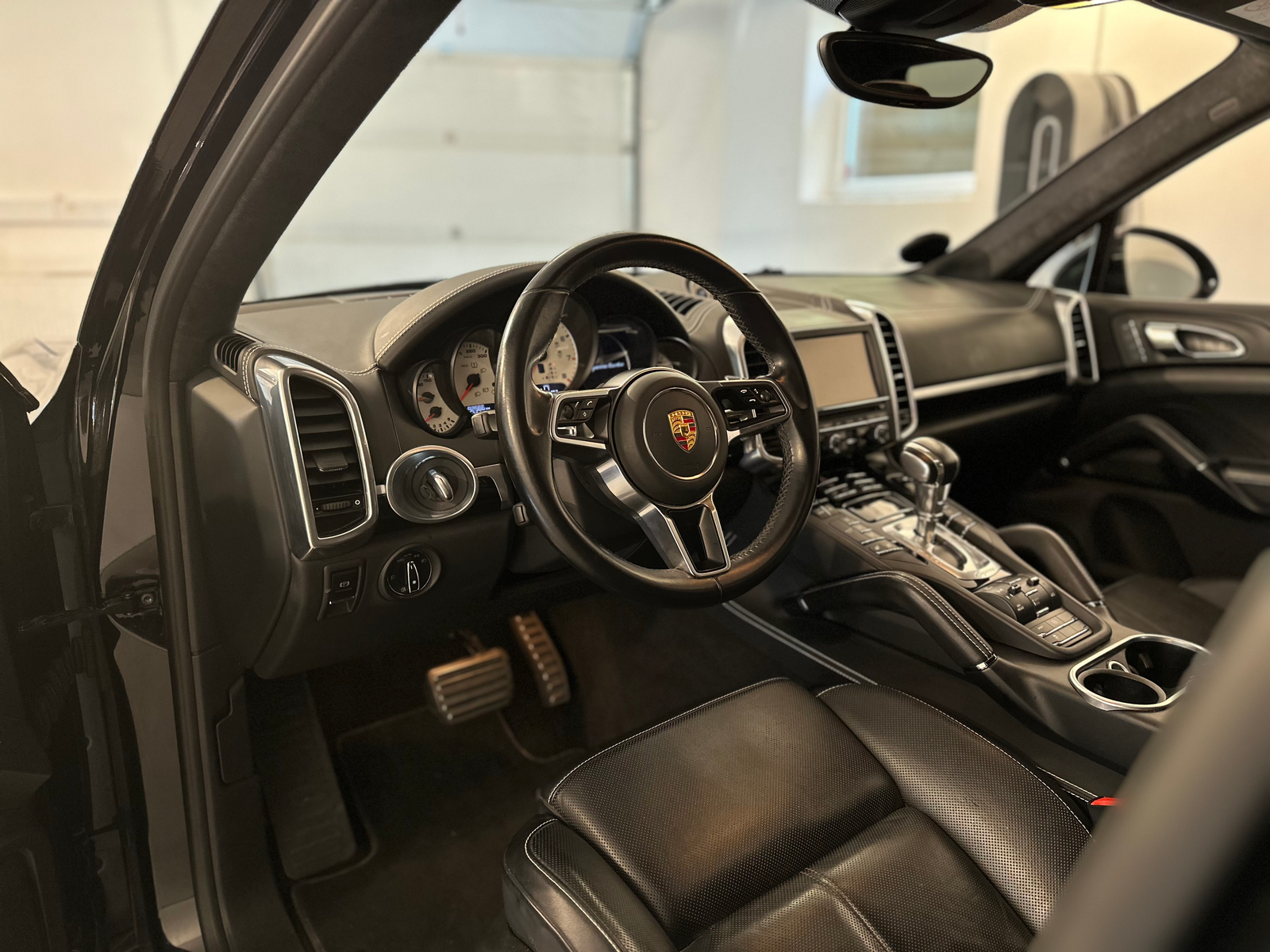 Porsche – Cayenne Turbo
