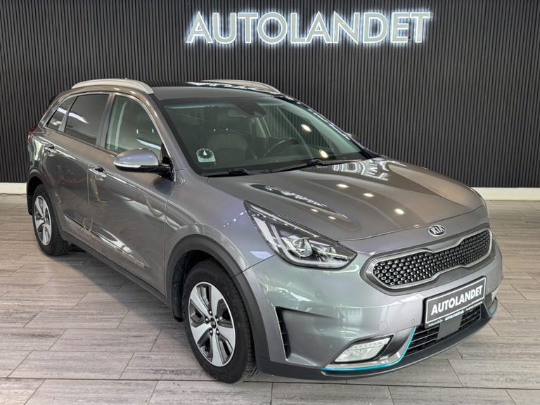 Kia Niro PHEV Advance DCT