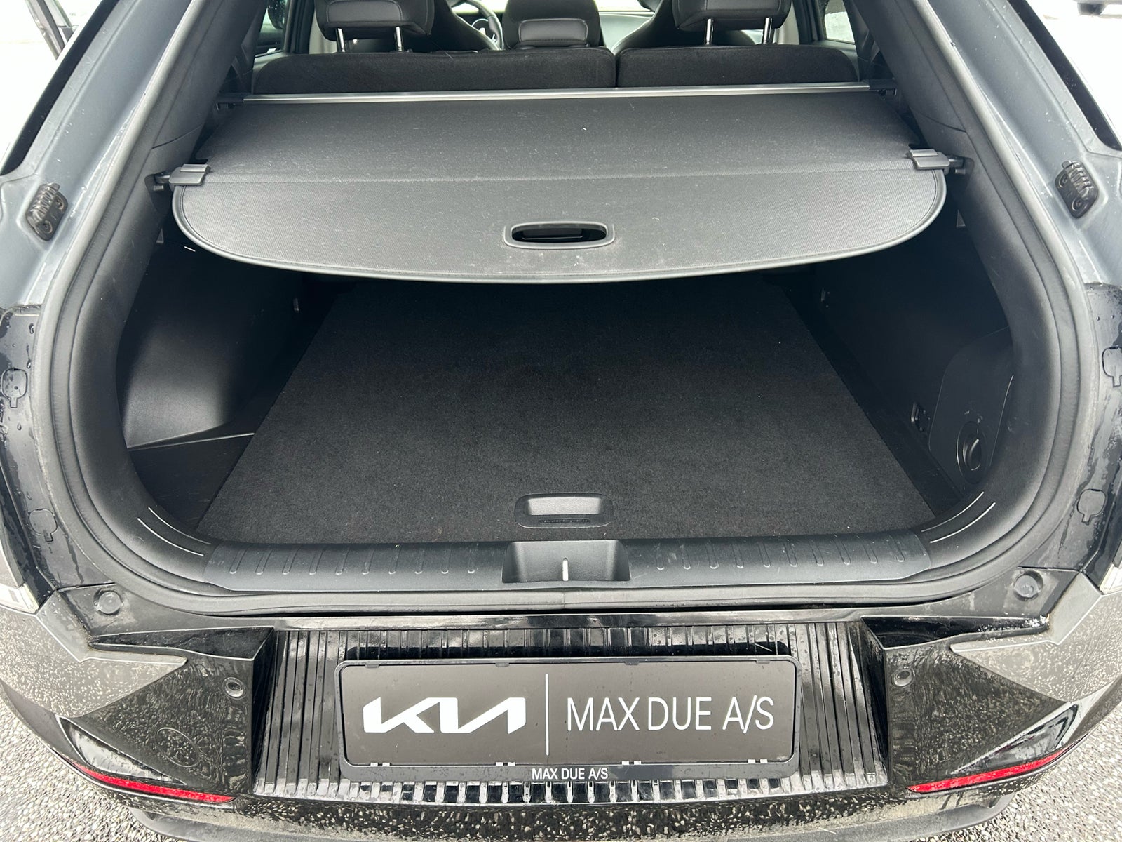 Kia EV6 Long Range Upgrade