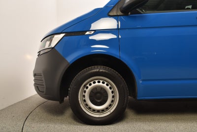 VW Transporter TDi 150 Kassevogn DSG lang