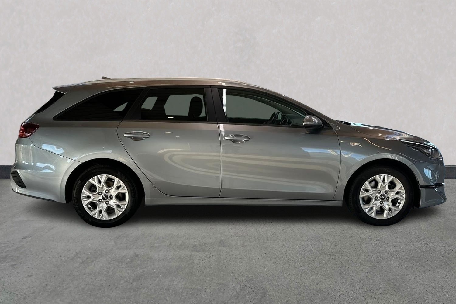 Billede af Kia Ceed 1,0 T-GDi Prestige SW