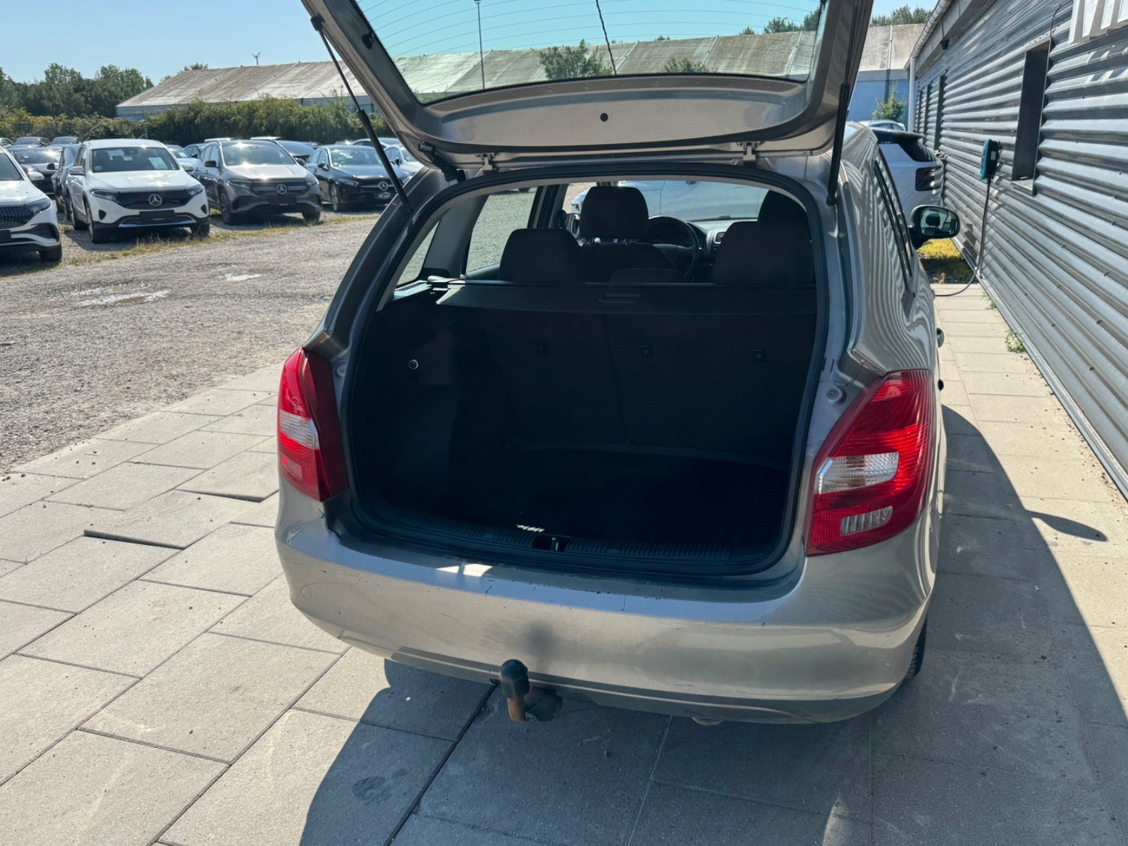 Billede af Skoda Fabia 1,2 12V Classic Combi