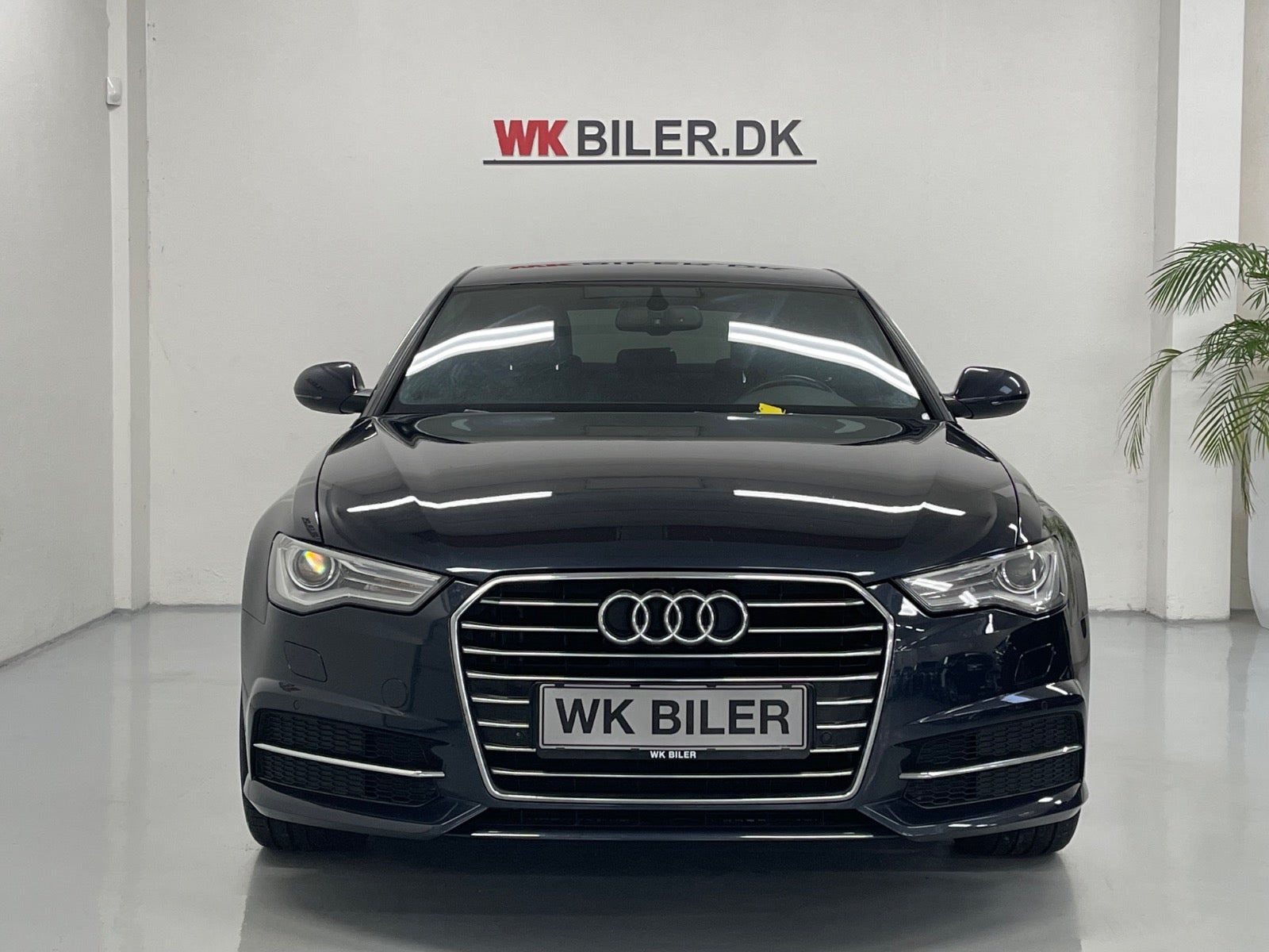 Audi A6 2016