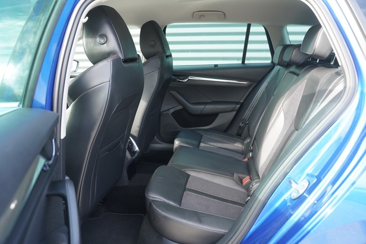 Billede af Skoda Octavia 1,4 TSi iV Plus Combi DSG