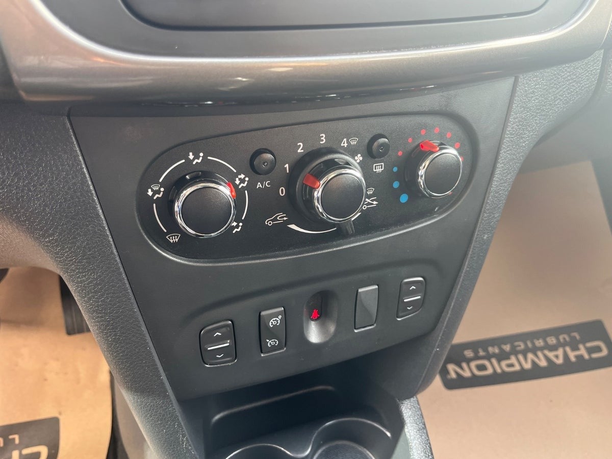 Billede af Dacia Sandero Stepway 0,9 TCe 90 Prestige