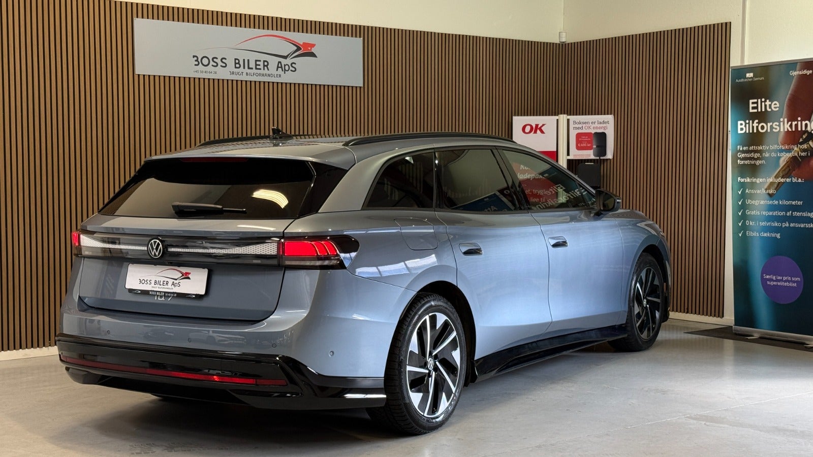 Billede af VW ID.7 86 Pro S Tourer