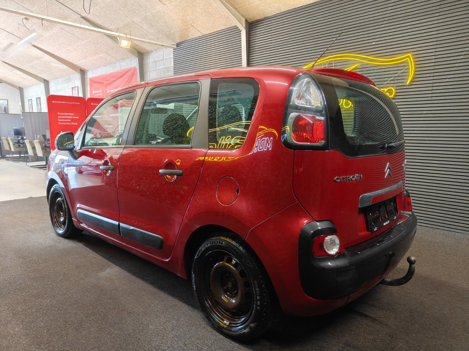 Billede af Citroën C3 Picasso 1,4 VTi