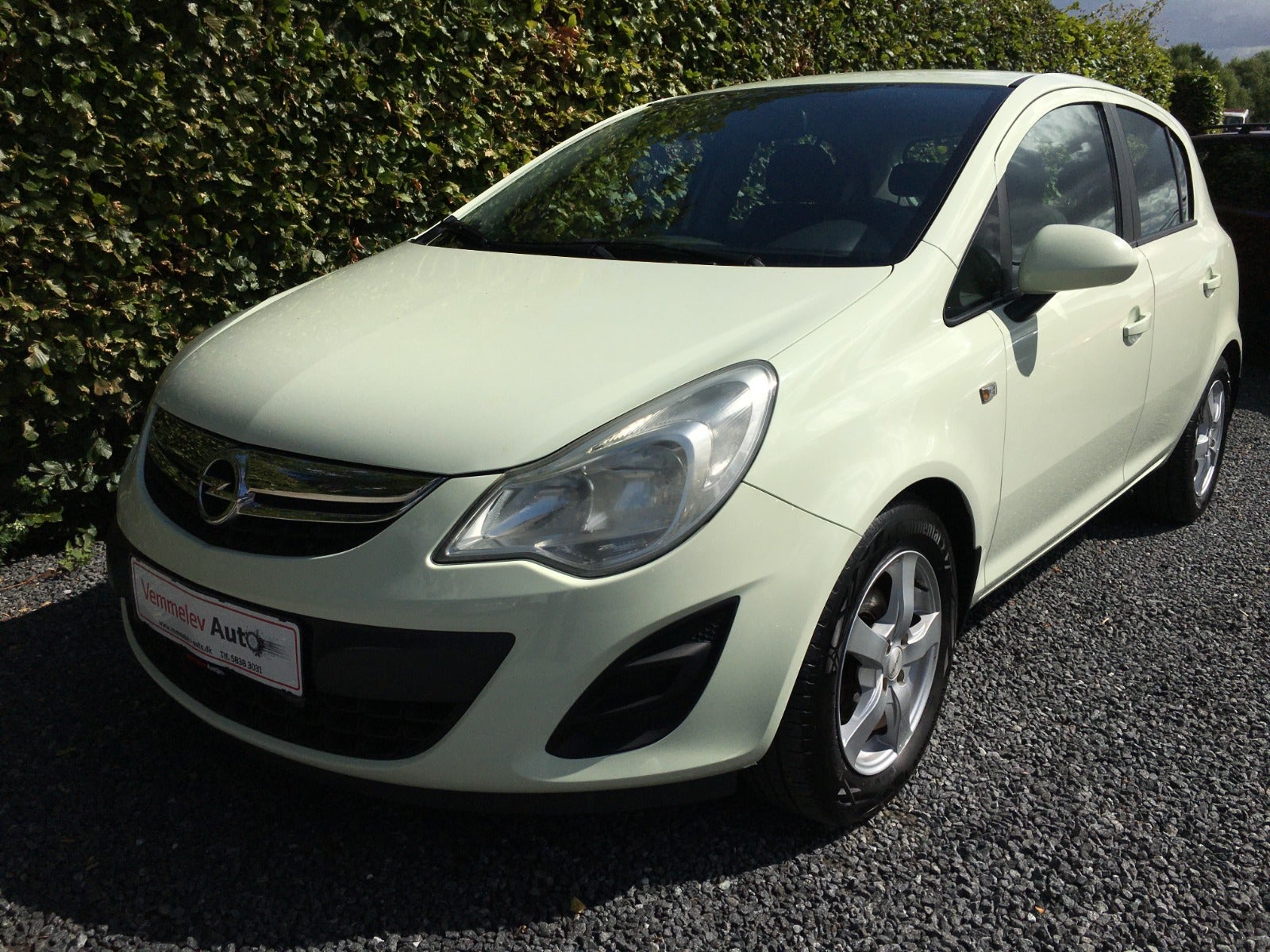 Opel Corsa 16V Enjoy Opel Corsa 16V Enjoy